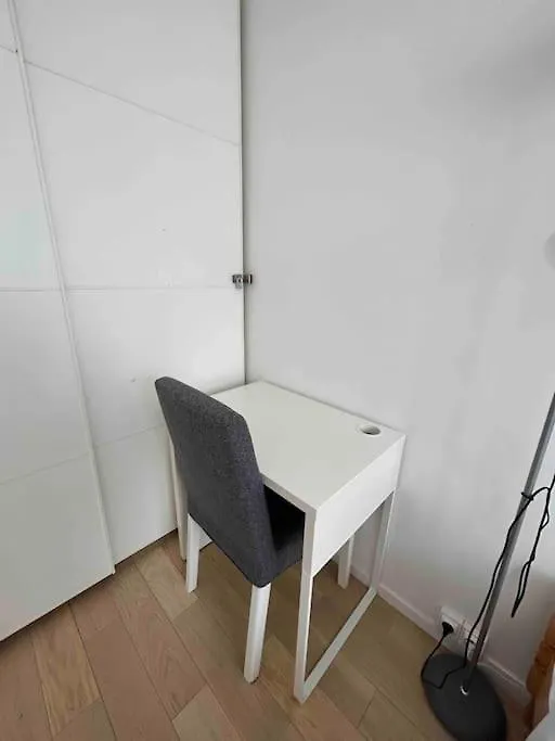 Apartment Paisible Appartement Proche Paris Orly Rer B A 5 Minutes Antony France