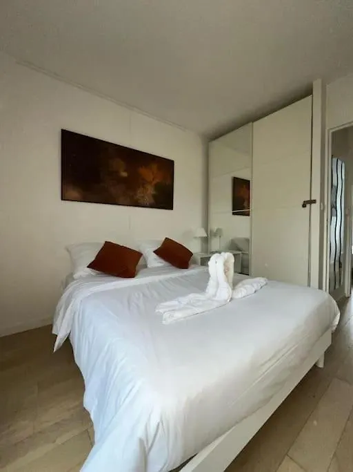 Apartment Paisible Appartement Proche Paris Orly Rer B A 5 Minutes Antony France