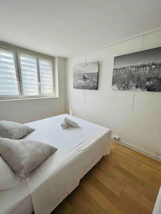 Paisible Appartement Proche Paris Orly Rer B A 5 Minutes Antony