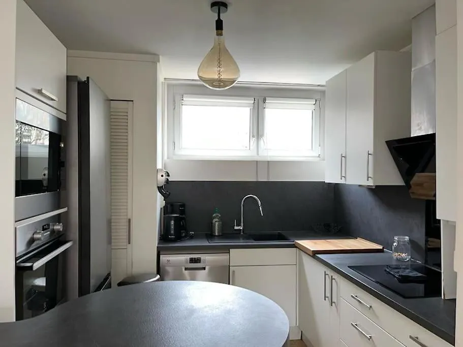 Paisible Appartement Proche Paris Orly Rer B A 5 Minutes Antony