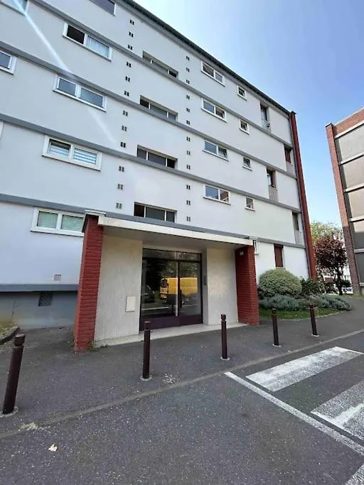 Paisible Appartement Proche Paris Orly Rer B A 5 Minutes Antony 0*,