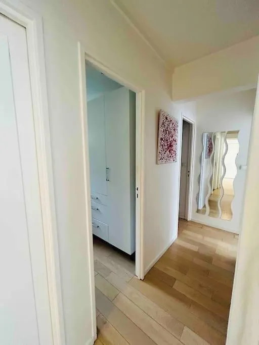 Apartment Paisible Appartement Proche Paris Orly Rer B A 5 Minutes Antony