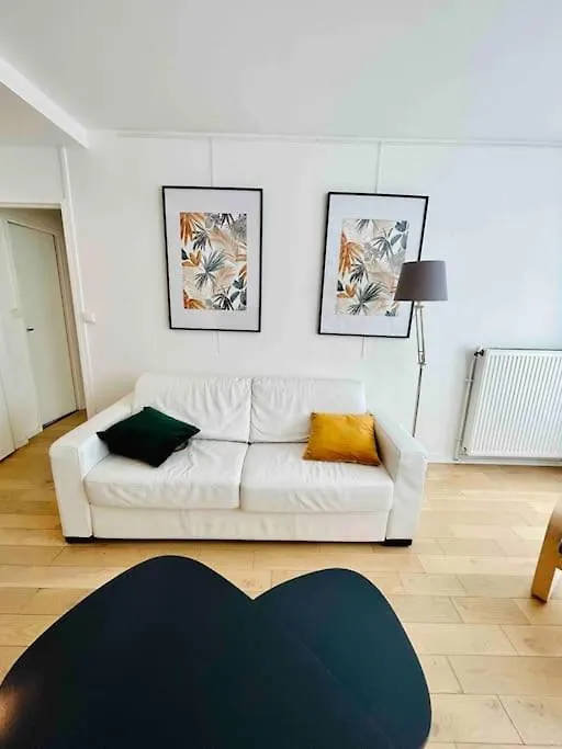 Paisible Appartement Proche Paris Orly Rer B A 5 Minutes Antony
