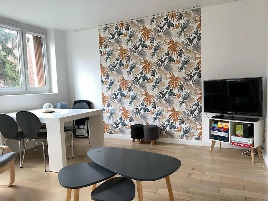 Apartment Paisible Appartement Proche Paris Orly Rer B A 5 Minutes Antony