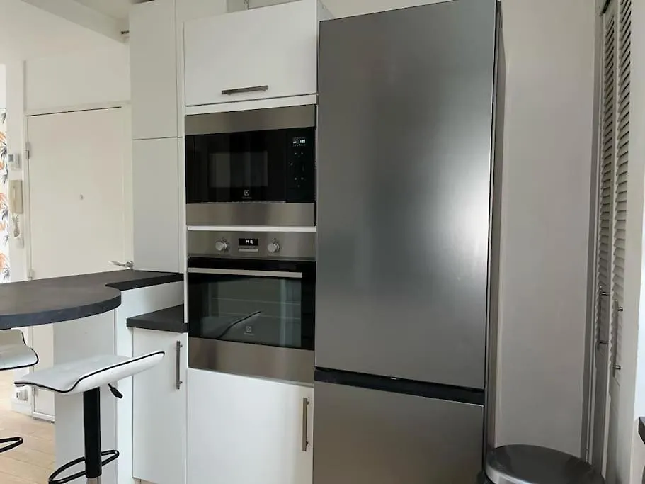 Paisible Appartement Proche Paris Orly Rer B A 5 Minutes Antony Apartment