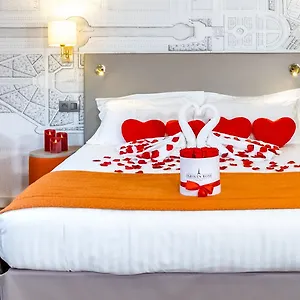 Hotel Montbriand - Ancien Alixia, Antony