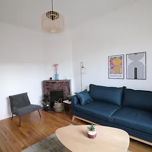 Apartment Superbe De 45m² A, Antony